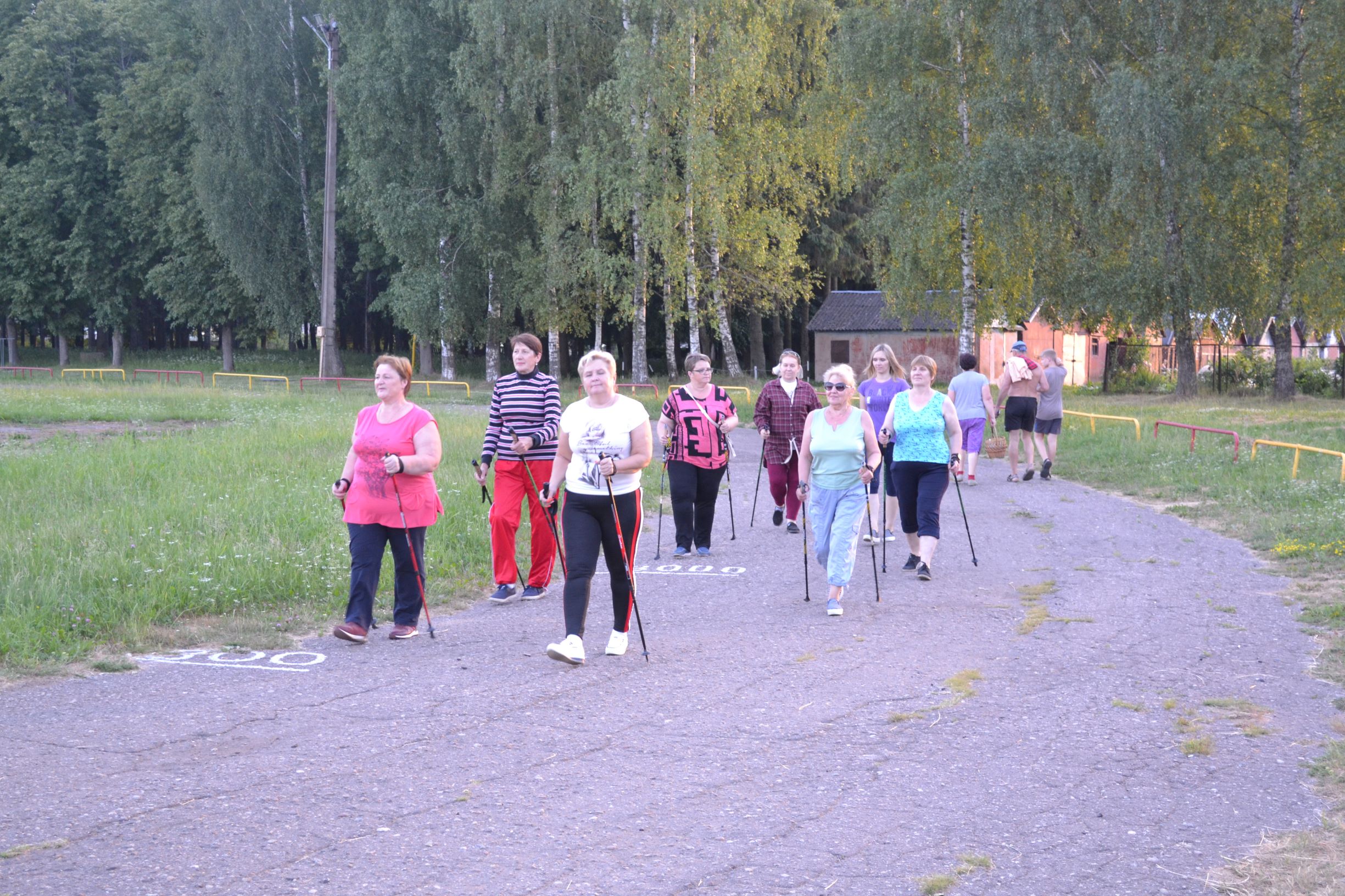 ходьба 3
